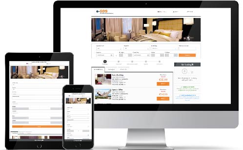 Drive direct bookings through your own hotel’s website